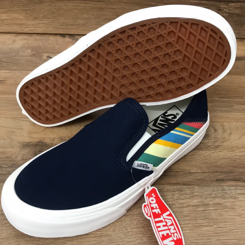 VANS SLIP ON SF BRAND NEW - Picture 14 of 16